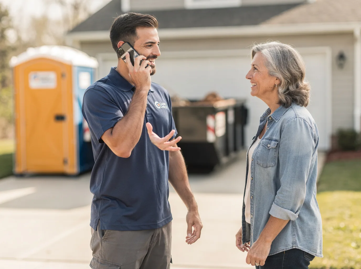Porta Potty Rental Speedwell, VA FAQs